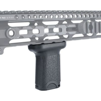 MP VERTICAL GRIP FOR M-LOK AND KEYMOD BLACK (MP1223-B)