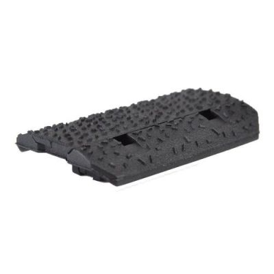 MP RAIL COVER FOR M-LOK 12 PIECES SET BLACK (MP2028-B)