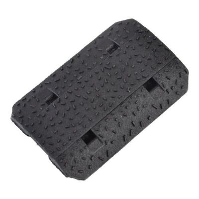 MP RAIL COVER FOR M-LOK 12 PIECES SET BLACK (MP2028-B)