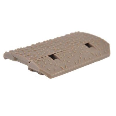 MP RAIL COVER FOR M-LOK 12 PIECES SET DARK EARTH (MP2028-T)