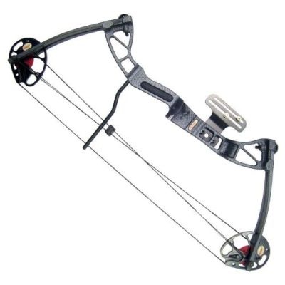 REX COMPOUND BOW 15-55LBS CARBON VERSION (PL-C029-CB)