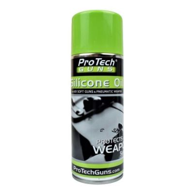 PROTECH GUNS SILICONE OIL 400ml (PR-G05)