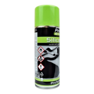 PROTECH GUNS SILICONE OIL 400ml (PR-G05)