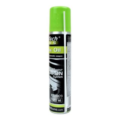 PROTECH GUNS SILICONE OIL 100ml (PR-G06)