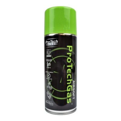 PROTECH GUNS AIRSOFT PROTECHGAS 400ml/520ml (PR-G12)