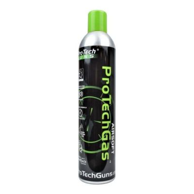 PROTECH GUNS AIRSOFT PROTECHGAS 600ml/800ml (PR-G21)