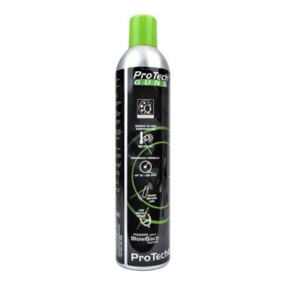 PROTECH GUNS AIRSOFT PROTECHGAS 600ml/800ml (PR-G21)