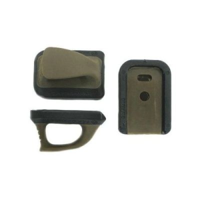 SPEEDPLATE FOR G17 DARK EARTH 3PCS (PTS-022-DE)