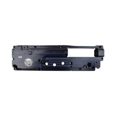 RETROARMS GEARBOX SHELL CNC FOR M249/PKM BLACK (RA-6390)