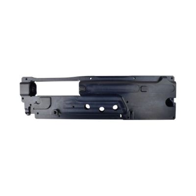 RETROARMS GEARBOX SHELL CNC FOR M249/PKM BLACK (RA-6390)