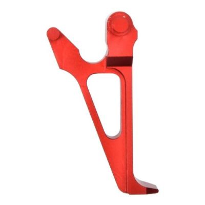 RETROARMS CNC TRIGGER AK TYPE A RED (RA-6463)