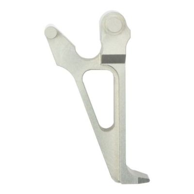 RETROARMS CNC TRIGGER AK TYPE A SILVER (RA-6465)