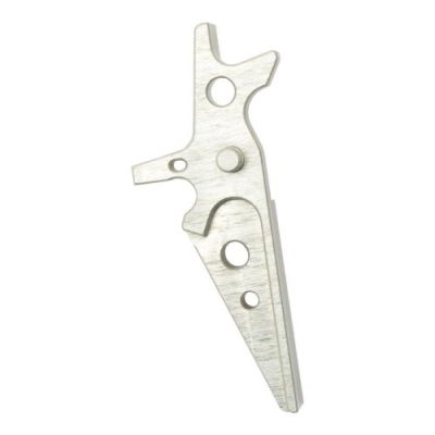 RETROARMS CNC TRIGGER AR15 TYPE A SILVER (RA-6773)