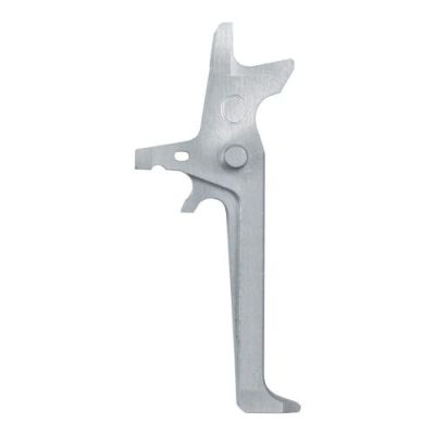 RETROARMS CNC TRIGGER AR15 TYPE C NEW VERSION SILVER (RA-6775N)