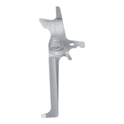 RETROARMS CNC TRIGGER AR15 TYPE C NEW VERSION SILVER (RA-6775N)