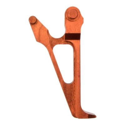 RETROARMS CNC TRIGGER AR15 TYPE A ORANGE (RA-6791)