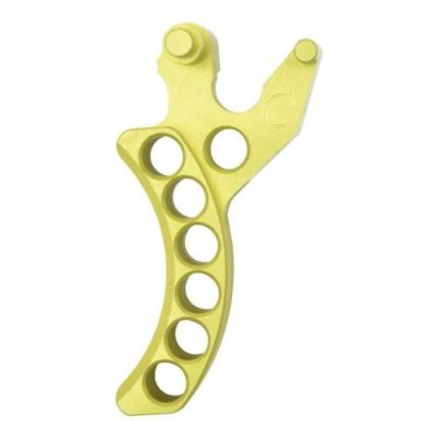 RETROARMS CNC TRIGGER AK TYPE C YELLOW (RA-6798)