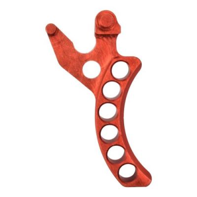 RETROARMS CNC TRIGGER AR15 TYPE C ORANGE (RA-6799)