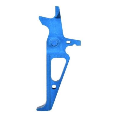 RETROARMS CNC TRIGGER AR15 TYPE B LIGHT BLUE (RA-6807)