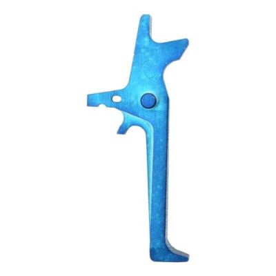 RETROARMS CNC TRIGGER M4 TYPE C BLUE (RA-6811)