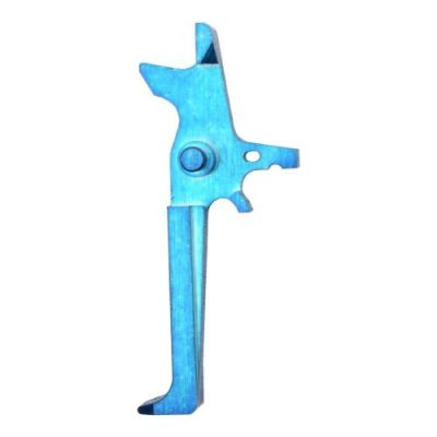 RETROARMS CNC TRIGGER M4 TYPE C BLUE (RA-6811)