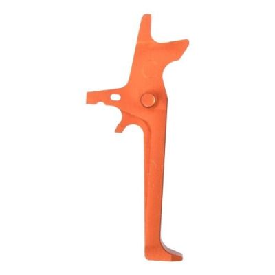 RETROARMS CNC TRIGGER M4 TYPE C ORANGE (RA-6814)