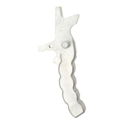 RETROARMS CNC TRIGGER AR15 TYPE F SILVER (RA-6928)