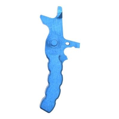 RETROARMS CNC TRIGGER AR15 TYPE F LIGHT BLUE (RA-6931)