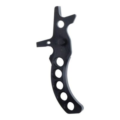 RETROARMS CNC TRIGGER AR15 TYPE G BLACK (RA-6936)