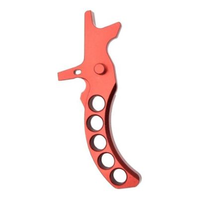 RETROARMS CNC TRIGGER M4 TYPE G RED (RA-6937)