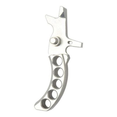 RETROARMS CNC TRIGGER AR15 TYPE G SILVER (RA-6938)