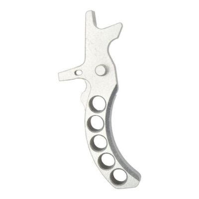 RETROARMS CNC TRIGGER AR15 TYPE G SILVER (RA-6938)