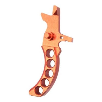 RETROARMS CNC TRIGGER AR15 TYPE G ORANGE (RA-6942)