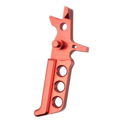 RETROARMS CNC TRIGGER M4 TYPE H RED (RA-6947)