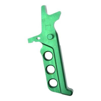 RETROARMS CNC TRIGGER AR15 TYPE H GREEN (RA-6949)