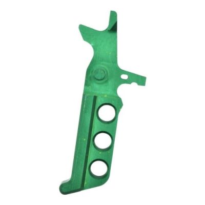 RETROARMS CNC TRIGGER AR15 TYPE H GREEN (RA-6949)