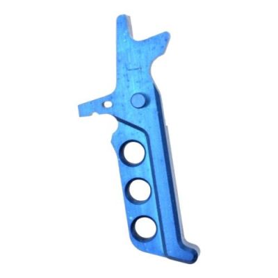 RETROARMS CNC TRIGGER AR15 TYPE H BLUE (RA-6950)