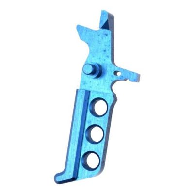 RETROARMS CNC TRIGGER AR15 TYPE H BLUE (RA-6950)