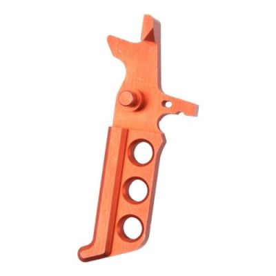 RETROARMS CNC TRIGGER AR15 TYPE H RED (RA-6952)