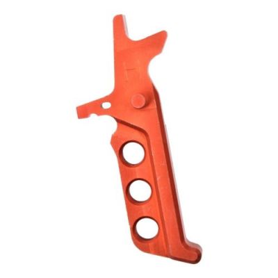 RETROARMS CNC TRIGGER AR15 TYPE H RED (RA-6952)