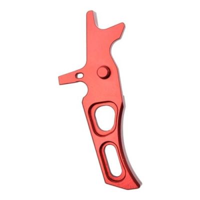 RETROARMS CNC TRIGGER AR15 TYPE I RED (RA-6957)