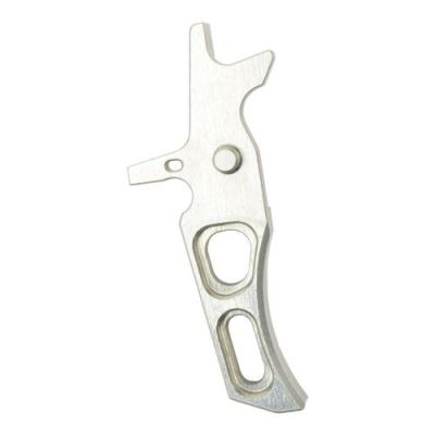 RETROARMS CNC TRIGGER AR15 TYPE I SILVER (RA-6958)