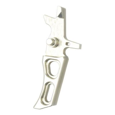 RETROARMS CNC TRIGGER AR15 TYPE I SILVER (RA-6958)