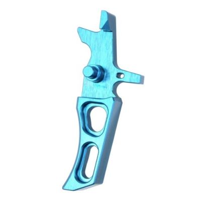 RETROARMS CNC TRIGGER AR15 TYPE I BLUE (RA-6960)