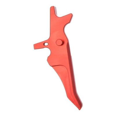 RETROARMS CNC TRIGGER AR15 TYPE J RED (RA-6967)