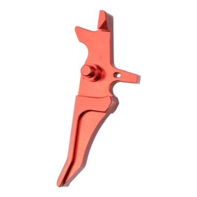 RETROARMS CNC TRIGGER AR15 TYPE J RED (RA-6967)