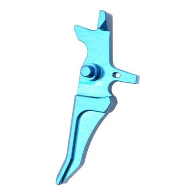 RETROARMS CNC TRIGGER AR15 TYPE J BLUE (RA-6970)