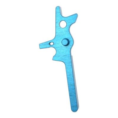 RETROARMS CNC TRIGGER AR15 TYPE K BLUE (RA-7456)