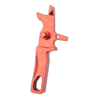 RETROARMS CNC TRIGGER AR15 TYPE L RED (RA-7461)