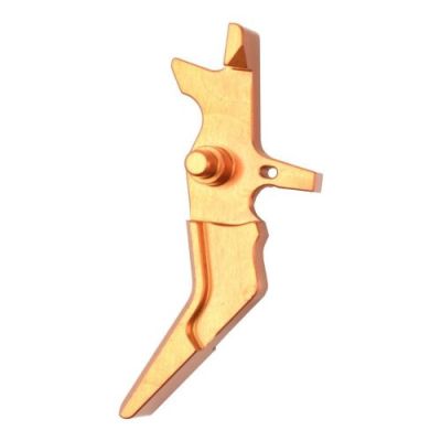 RETROARMS CNC TRIGGER AR15 TYPE M ORANGE (RA-7469)